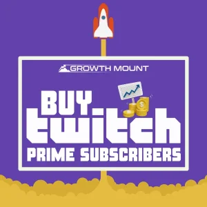 Twitch Prime Subscribers