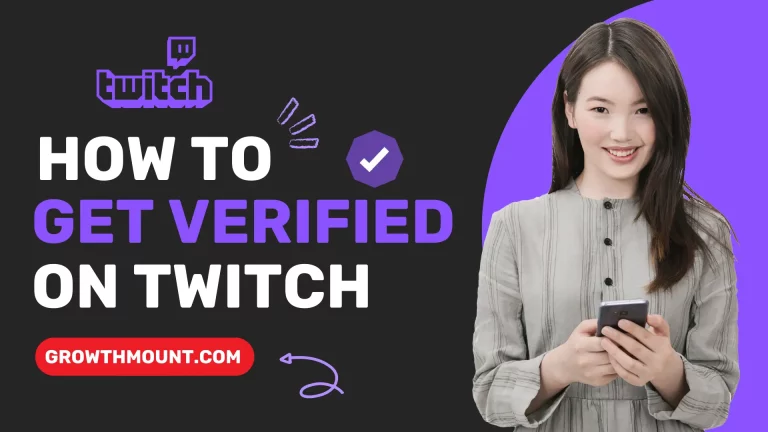 How To Get Verified On Twitch