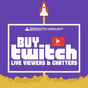 Live Twitch Viewers