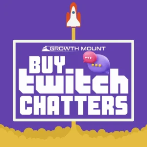 Twitch Chatters