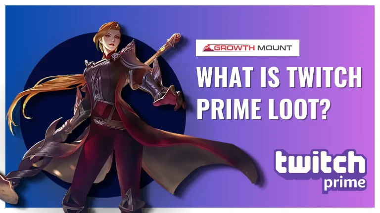 What is Twitch Prime Loot