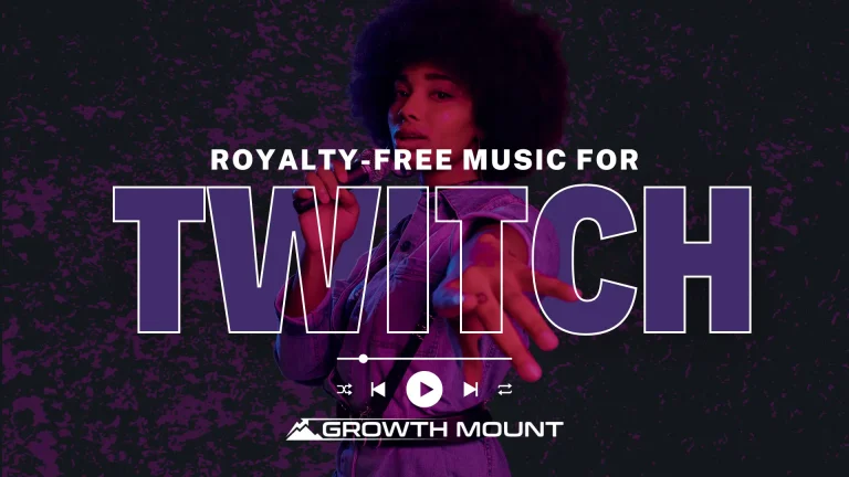 Royalty-Free Music for Twitch