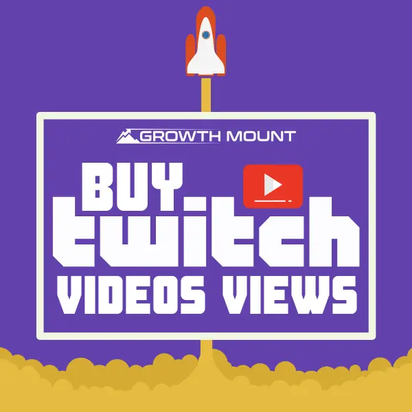 Twitch Videos Views