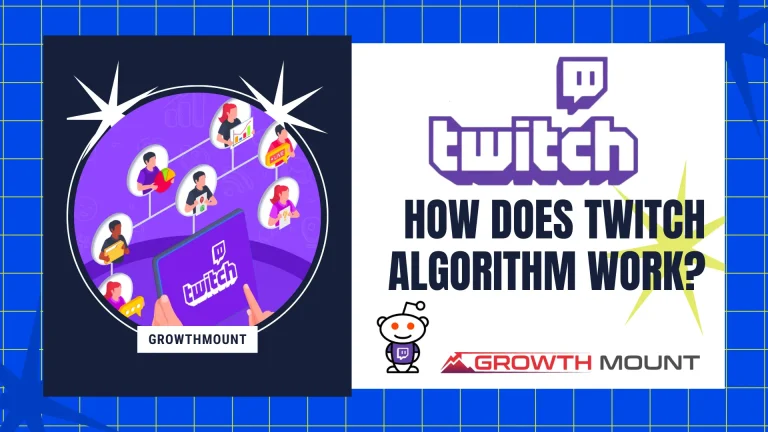 How Does Twitch Algorithm Work