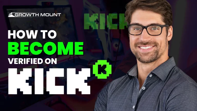 How to Become Verified on Kick