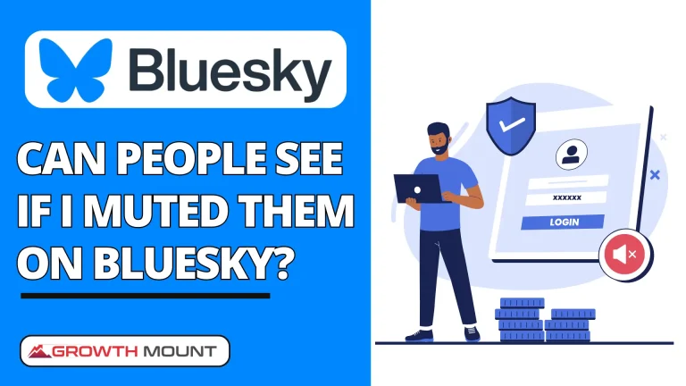 Can People See If I Muted Them On BlueSky