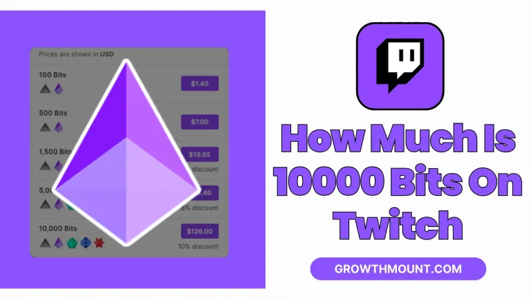 How Much Is 10000 Bits On Twitch