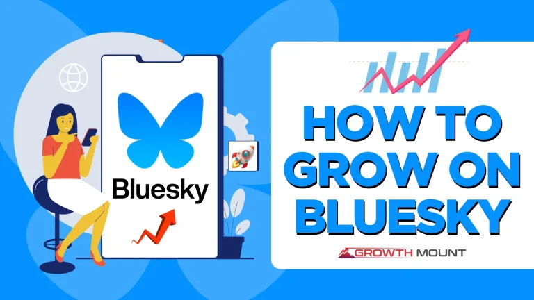 How To Grow On BlueSky
