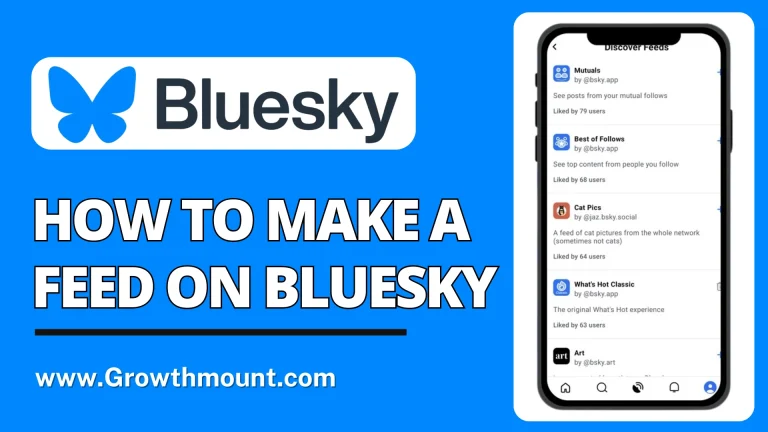 How To Make A Feed On BlueSky