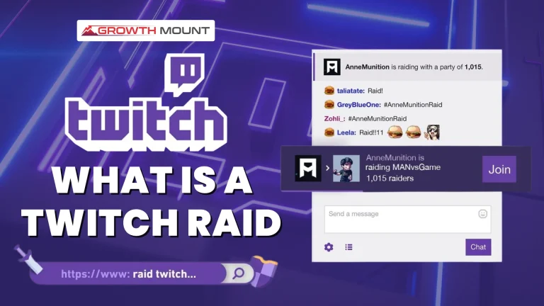 What Is A Twitch Raid