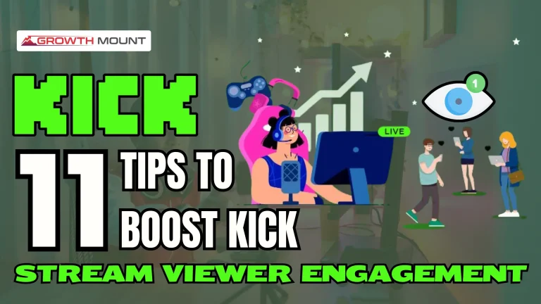 Boost Kick Stream Viewer Engagement Quickly