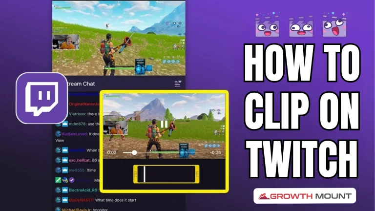 How To Clip On Twitch
