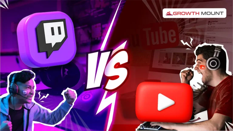 Is Twitch or YouTube Better For Small Streamers